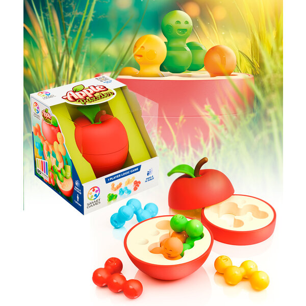 Smartgames Apple Puzzler