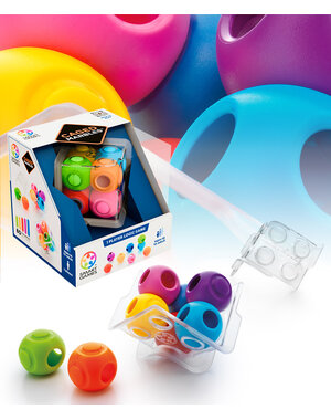 Smartgames Cadged marbles