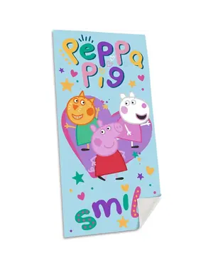  Peppa Pig Strandlaken 70x140 cm