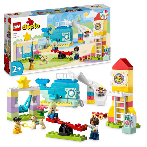 LEGO 10991 - Droomspeeltuin