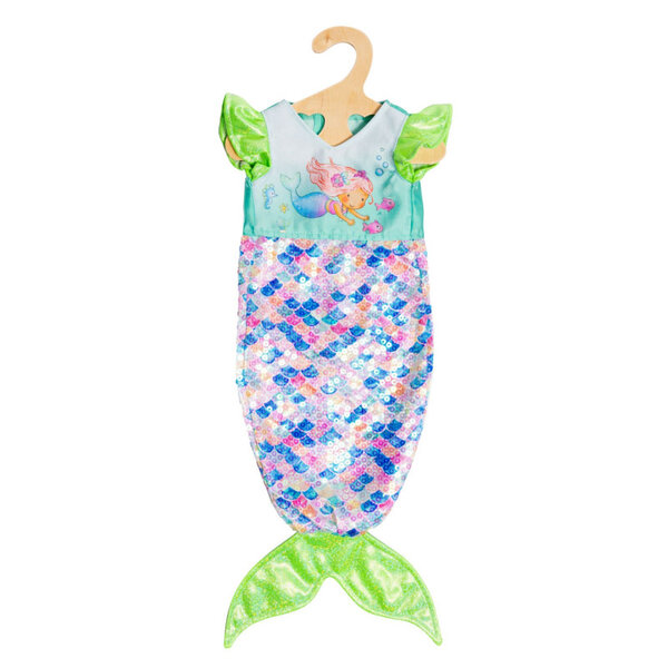 Heless Poppenjurk Zeemeermin Yara (28-35 cm)