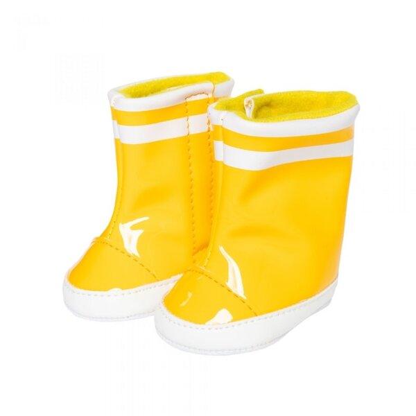 Heless Regenlaarzen - Geel  (38-45 cm)