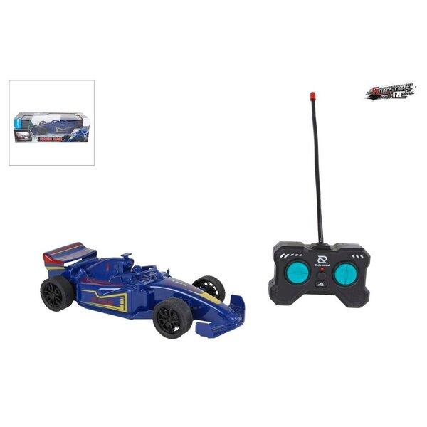 Roadstar Formule Race auto RC 27MHZ - 19.5 cm