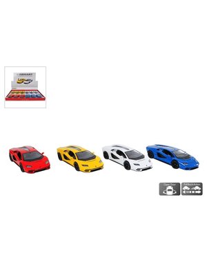  Kinsmart Lamborghini Countach LPi 800-4