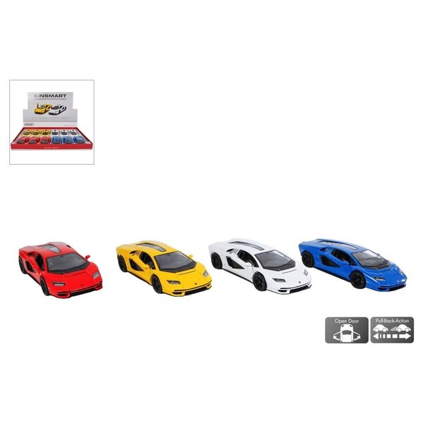 Kinsmart Lamborghini Countach LPi 800-4