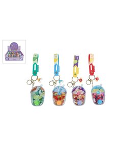  Sleutelhanger Waterspel Cocktail