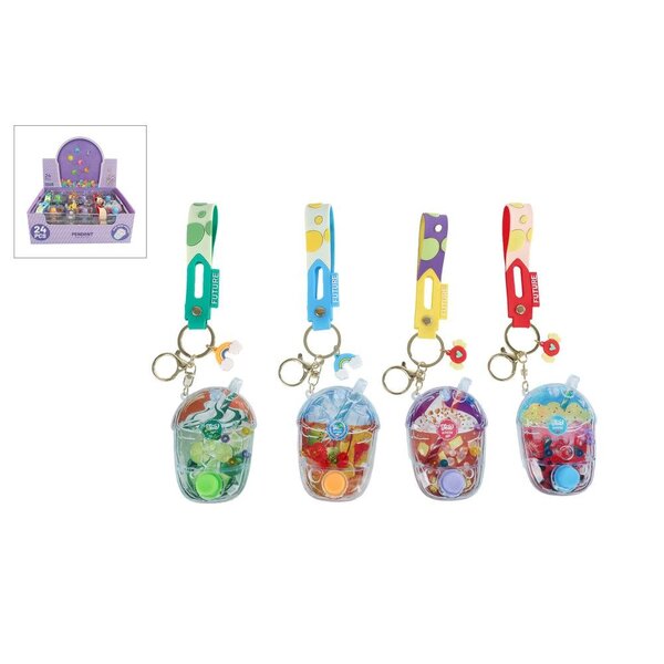 Sleutelhanger Waterspel Cocktail