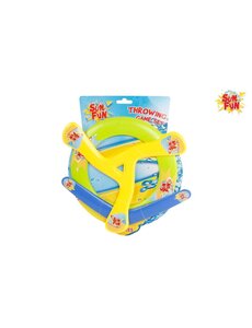 Sun Fun Werp spel 3 delig - 25-30 cm
