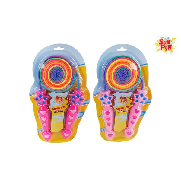 Sun Fun Springtouyw Rainbow - 2.20 m