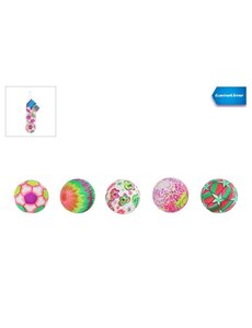 Gametime Ballenset 3 stuks in net - 9 cm