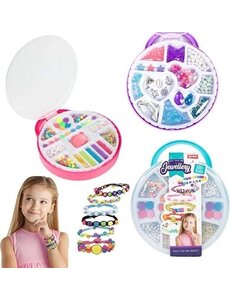  Kralenset  in koffer