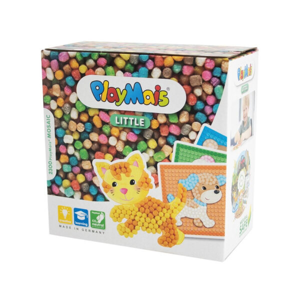 Playmais Mosaic Little Friends