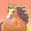 Playmais Mosaic Trendy Horse