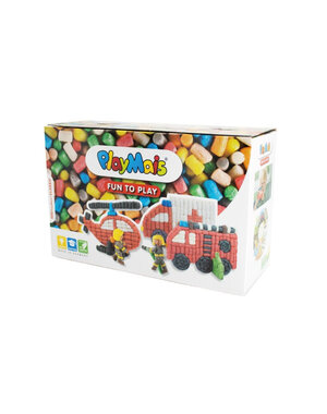  Playmais Classic Fun Firetruck