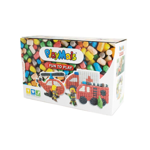 Playmais Classic Fun Firetruck