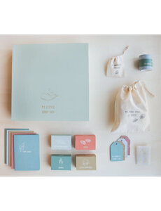 Little Dutch Memorybox  groen (uitlopend)