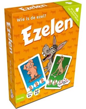 Identity Games Ezelen