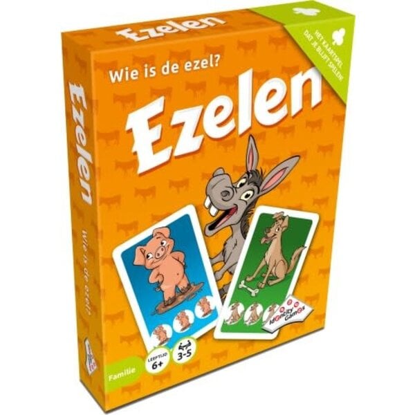 Identity Games Ezelen