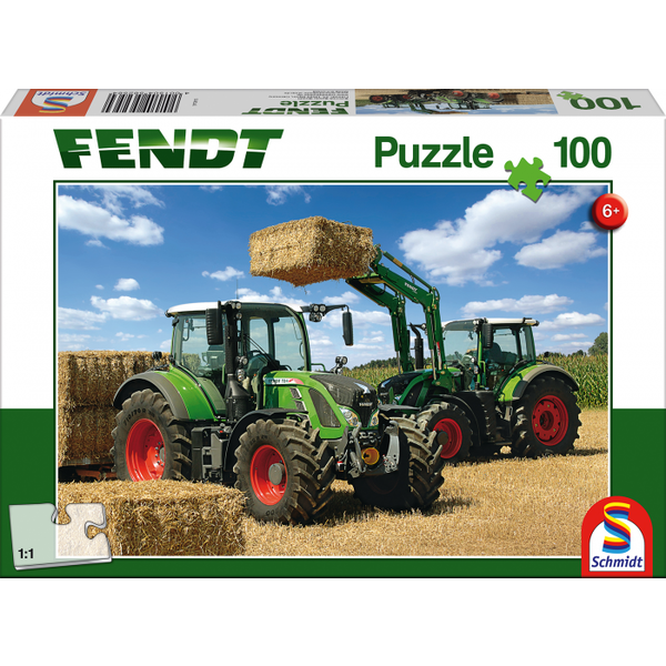 Schmidt Fendt 724 Vario, Fendt 716 Vario  - 100 st.