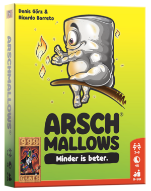 999 Games Arschmallows