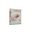 Little Dutch Opblaasboot Ocean Dreams roze - 100x67 cm