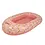 Little Dutch Opblaasboot Ocean Dreams roze - 100x67 cm