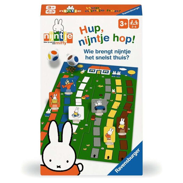 Ravensburger Hup Nijntje hop