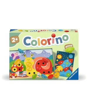 Ravensburger Colorino hout