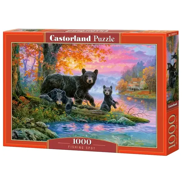 Castorland Fishing Spot