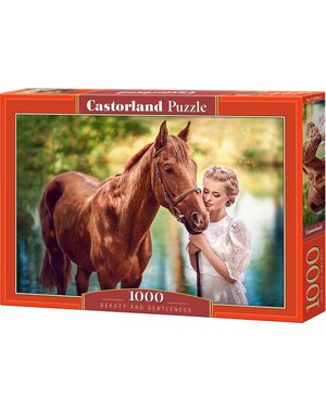 Castorland Beauty en Gentleness