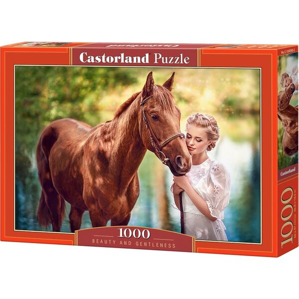 Castorland Beauty en Gentleness