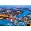 Castorland Londen vanuit de lucht