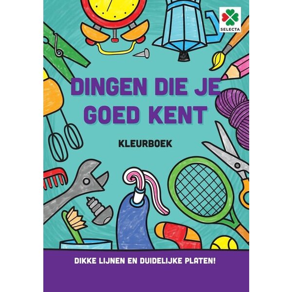 Tactic/Selecta Dingen die je goed kent