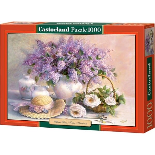 Castorland Flower day