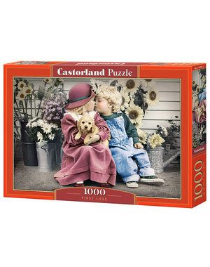 Castorland First Love