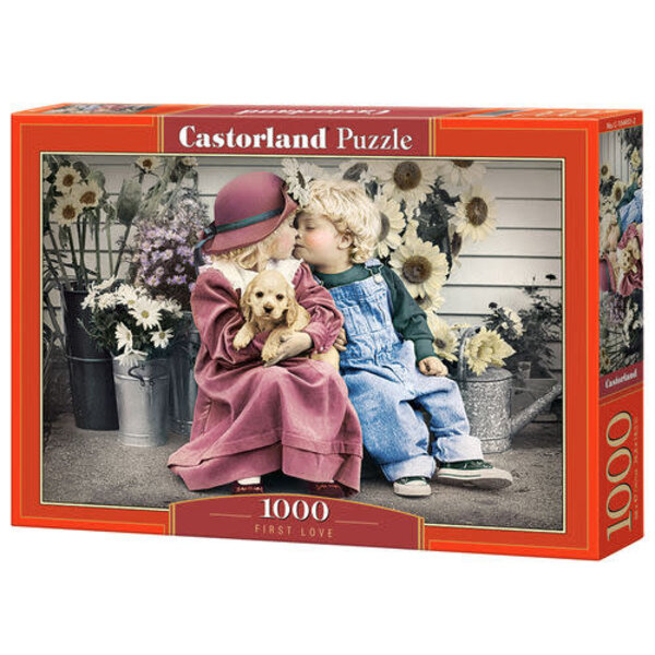 Castorland First Love