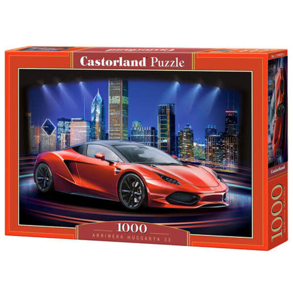 Castorland Arrinera Hussarya 33