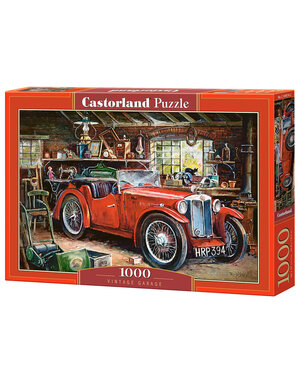 Castorland Vintage Garage