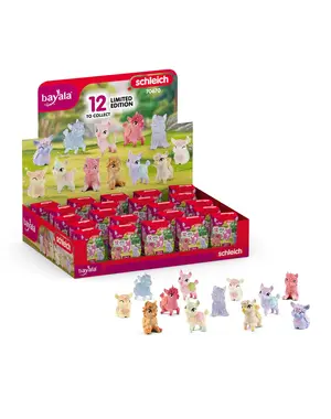 Schleich Bayala Alpaca suprise