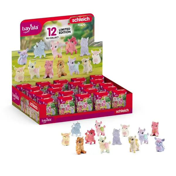 Schleich Bayala Alpaca suprise