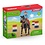 Schleich 42576 - Barrel racing met cowgirl