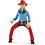 Schleich 42576 - Barrel racing met cowgirl