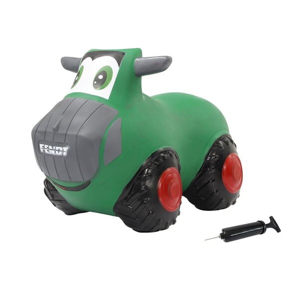 Jamara Skippy Fendt tractor met pomp