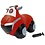 Jamara Skippy Tractor Massey Ferguson met pomp