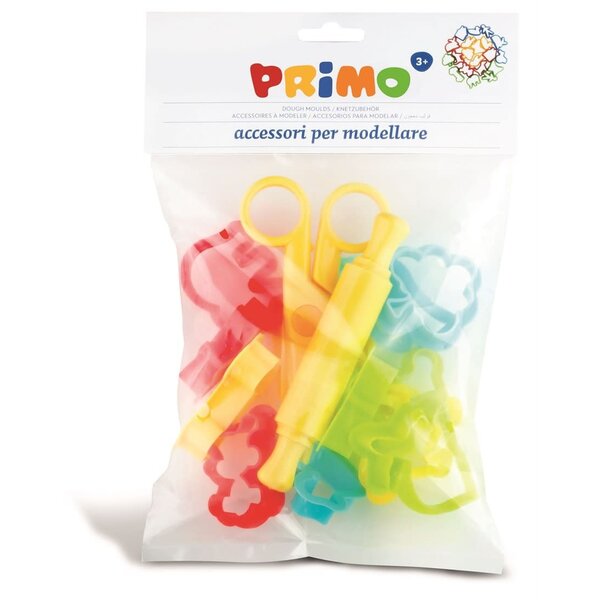 Primo Kleivormpjes 14 stuks in zak