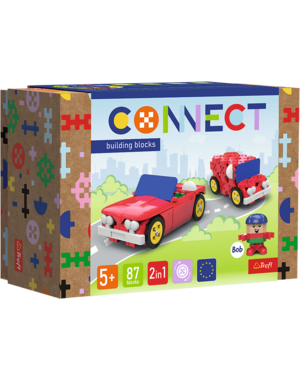  Connect -S- Cabriolet en bezorgbusje