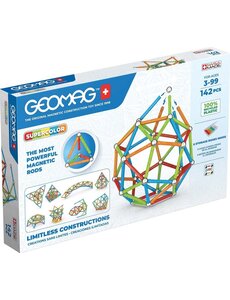  Geomag Supercolor Recycled 142 stuks
