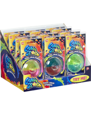 Goliath Magic Liquid Lava Spinner