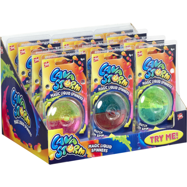 Goliath Magic Liquid Lava Spinner