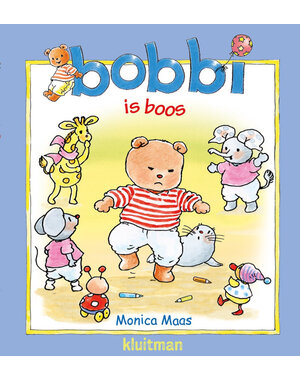 Kluitman Bobbi is boos